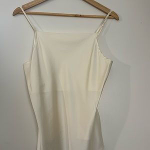 NWT Le’AL.X silk cami NEW lower price